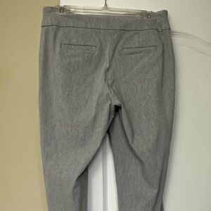 Tribal Men's Light Gray Chinos